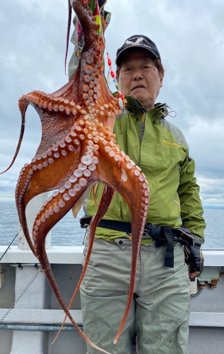 釣人家 釣果