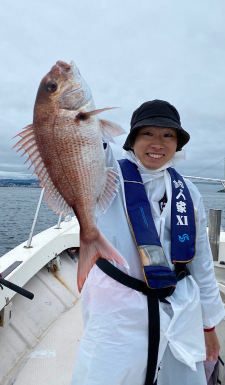 釣人家 釣果