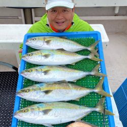 釣人家 釣果