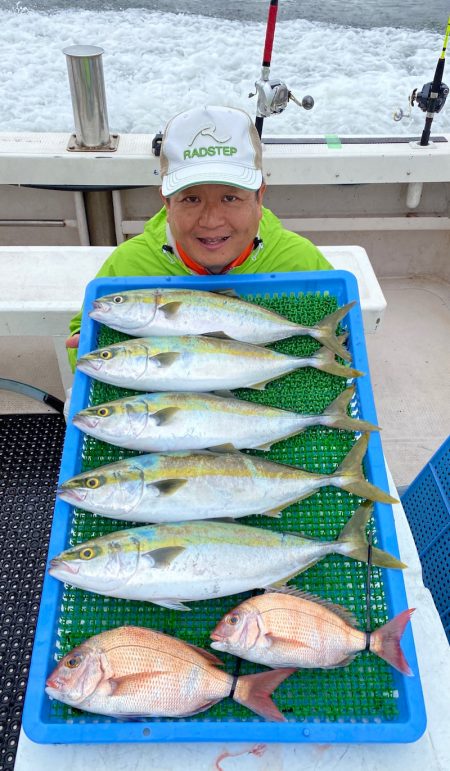 釣人家 釣果