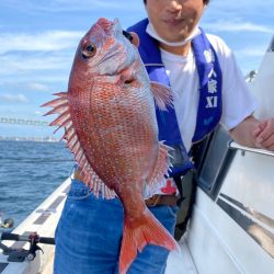 釣人家 釣果