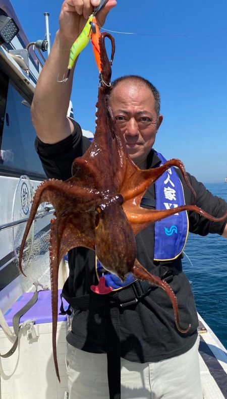 釣人家 釣果