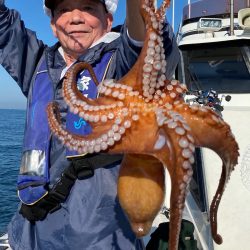 釣人家 釣果