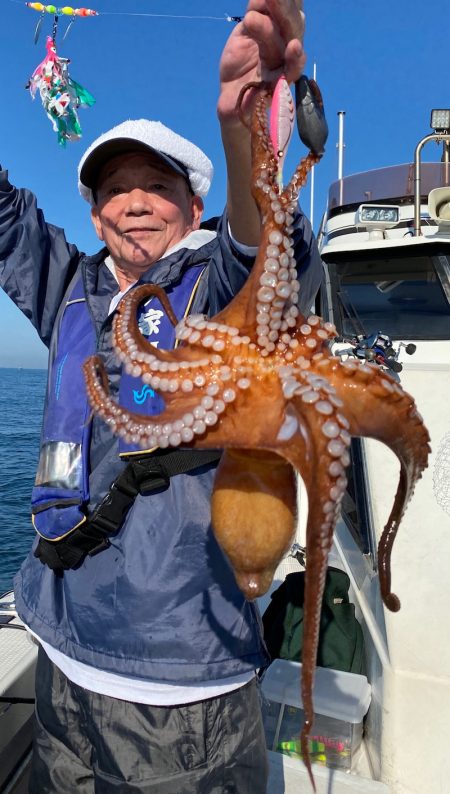 釣人家 釣果