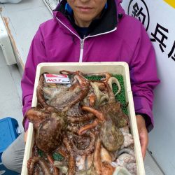 釣人家 釣果