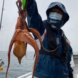 釣人家 釣果