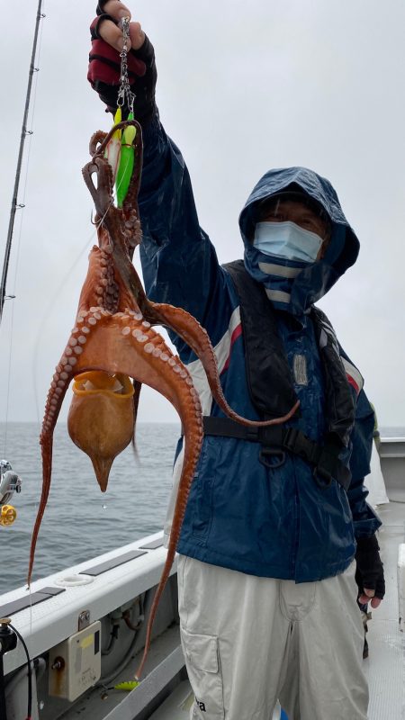 釣人家 釣果