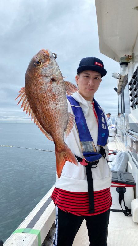 釣人家 釣果