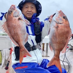 釣人家 釣果