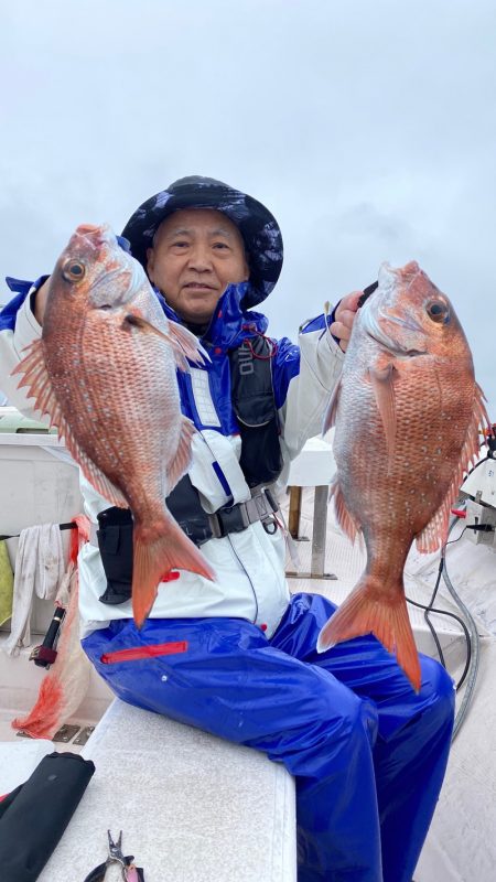 釣人家 釣果