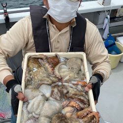 釣人家 釣果