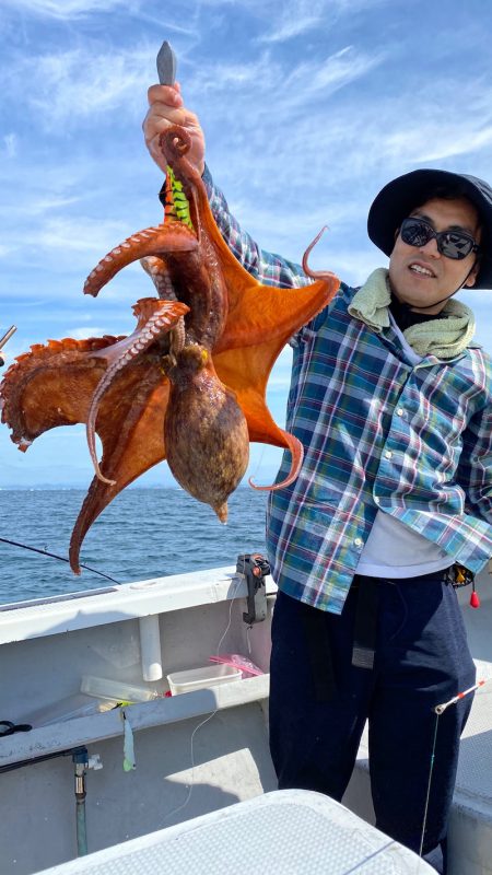 釣人家 釣果