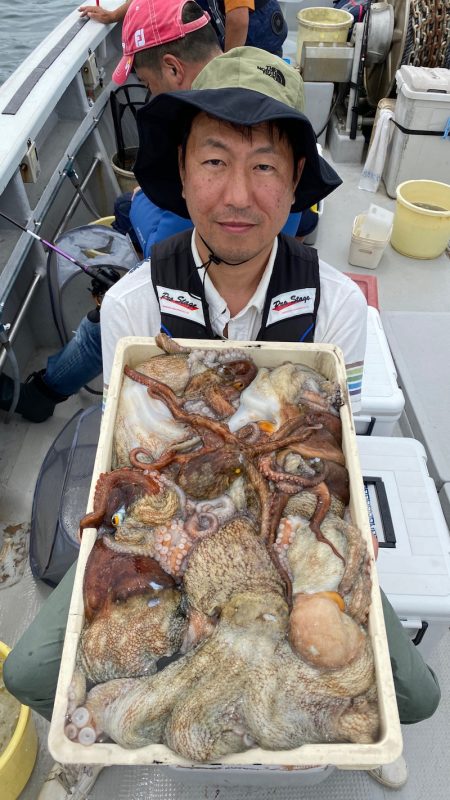 釣人家 釣果