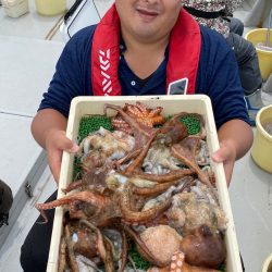 釣人家 釣果