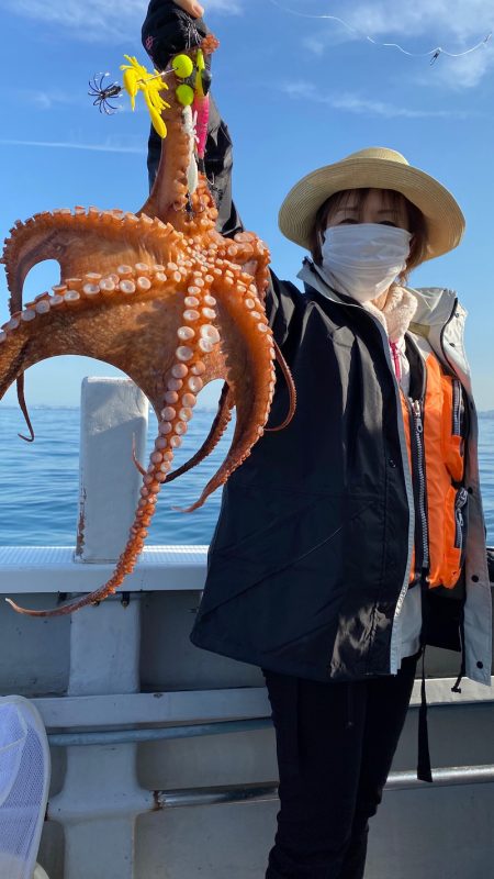 釣人家 釣果