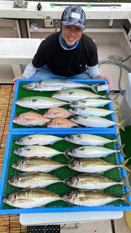 釣人家 釣果