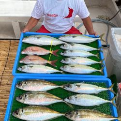 釣人家 釣果