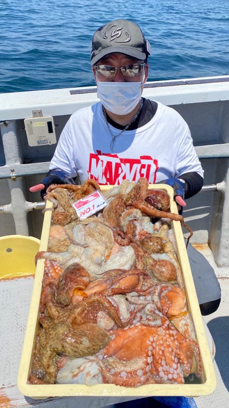 釣人家 釣果