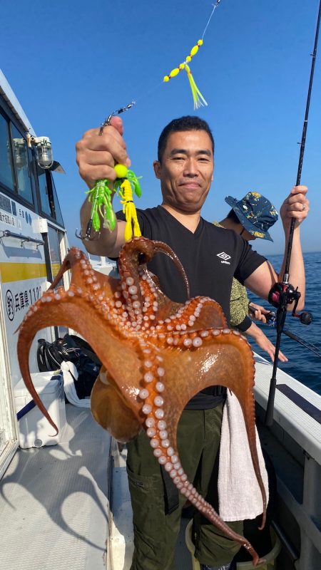 釣人家 釣果