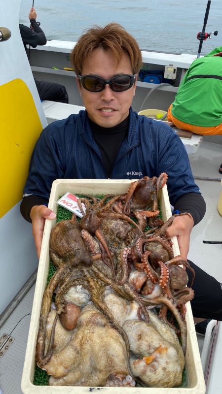 釣人家 釣果