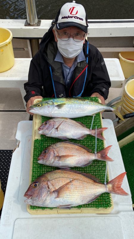 釣人家 釣果