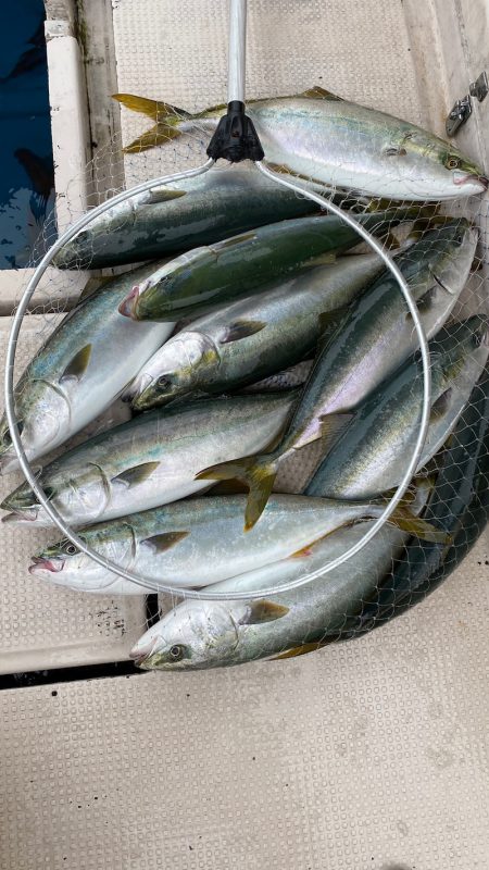 釣人家 釣果