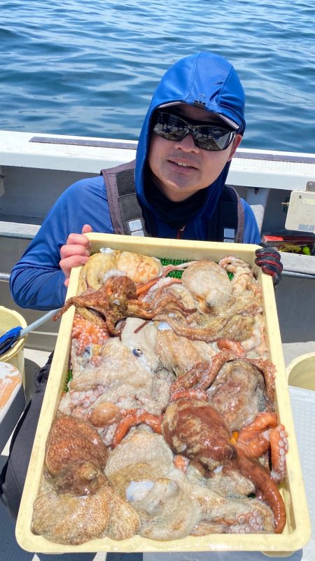 釣人家 釣果