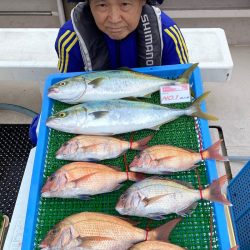 釣人家 釣果