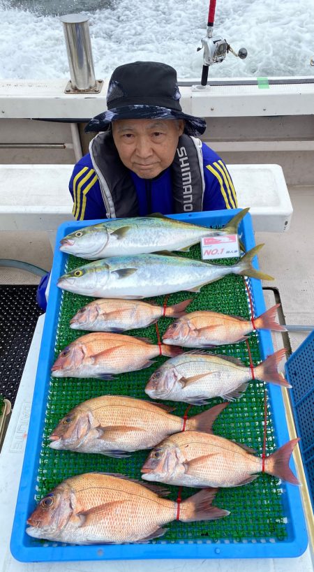 釣人家 釣果