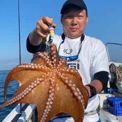 釣人家 釣果