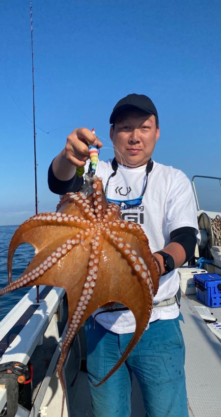 釣人家 釣果