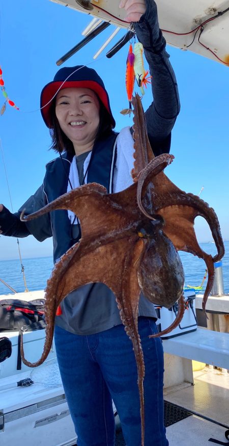 釣人家 釣果