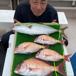 釣人家 釣果