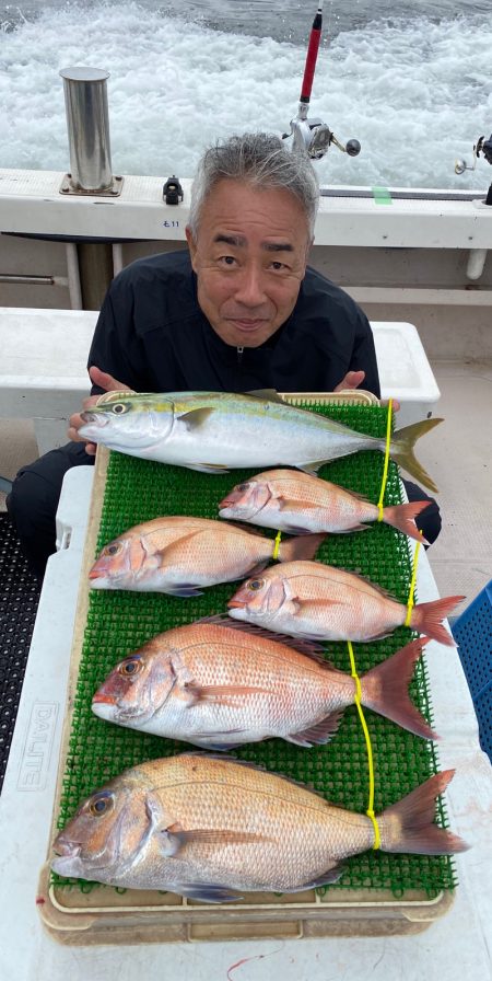 釣人家 釣果