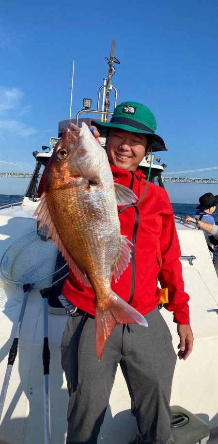 釣人家 釣果