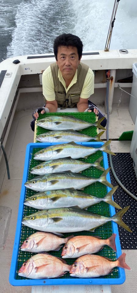 釣人家 釣果