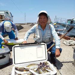 佐衛美丸 釣果