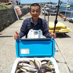 佐衛美丸 釣果