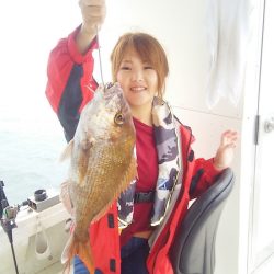 マリンガイド福丸 釣果