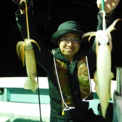 ＢｌｕｅＮｏｔｅ　Ｆｉｓｈｉｎｇ　Ｔａｘｉ 釣果