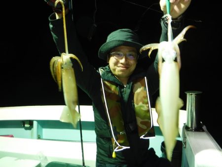 ＢｌｕｅＮｏｔｅ　Ｆｉｓｈｉｎｇ　Ｔａｘｉ 釣果