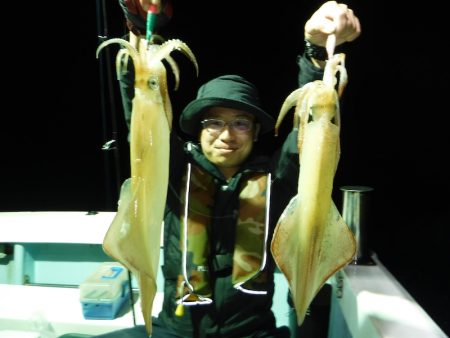 ＢｌｕｅＮｏｔｅ　Ｆｉｓｈｉｎｇ　Ｔａｘｉ 釣果