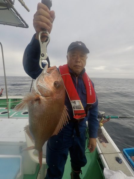 べっぷ丸 釣果