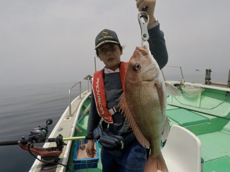 べっぷ丸 釣果