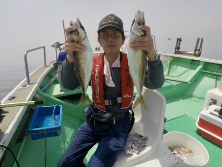 べっぷ丸 釣果