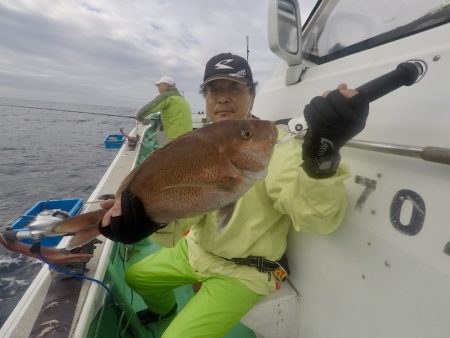 べっぷ丸 釣果