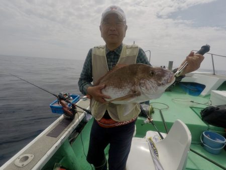 べっぷ丸 釣果