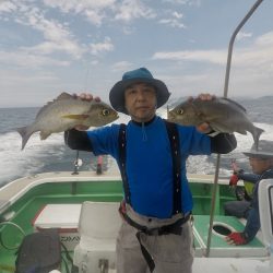 べっぷ丸 釣果