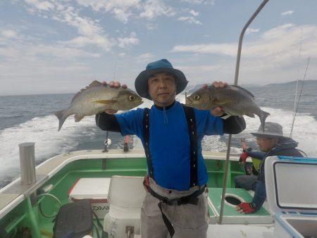 べっぷ丸 釣果