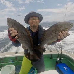 べっぷ丸 釣果